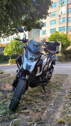 Wuyang Honda CB190X - фото 2