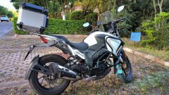 Wuyang Honda CB190X - фото 4