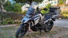 Wuyang Honda CB190X - фото 6