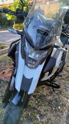 Wuyang Honda CB190X - фото 7