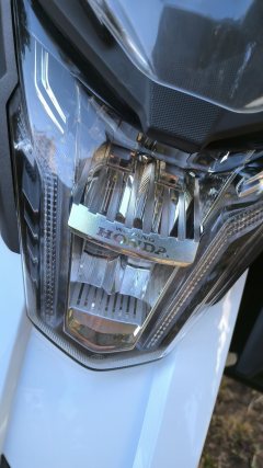 Wuyang Honda CB190X - фото 8