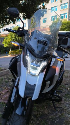 Wuyang Honda CB190X - фото 9