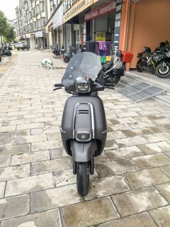 Jinan Suzuki US125 - фото 1