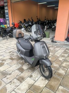 Jinan Suzuki US125 - фото 2