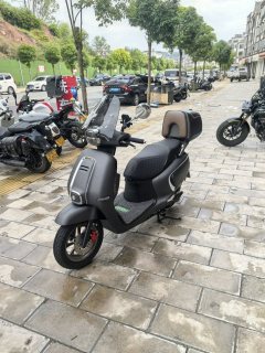 Jinan Suzuki US125 - фото 3