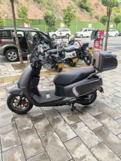 Jinan Suzuki US125 - фото 4