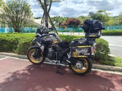 Kayo 525X 500 cc - фото 3