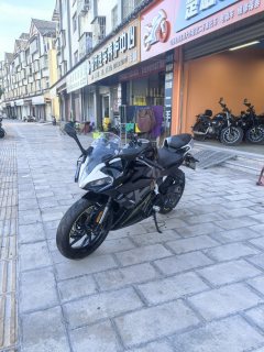 CFMOTO 250SR - фото 3