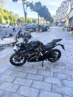 CFMOTO 250SR - фото 4