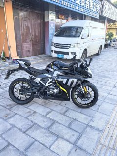 CFMOTO 250SR - фото 5