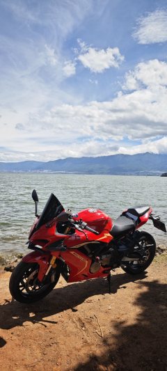 QJMOTOR 600 - фото 3