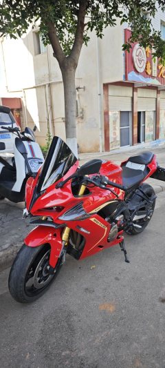 QJMOTOR 600 - фото 4