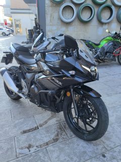 Haojue Suzuki GSX250R - фото 1