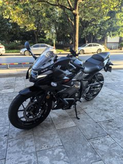 Haojue Suzuki GSX250R - фото 2