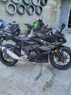Haojue Suzuki GSX250R - фото 3