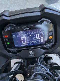 Haojue Suzuki GSX250R - фото 6