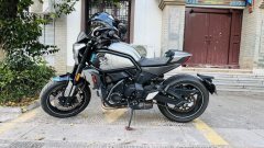 CFMOTO 700CL-X - фото 1
