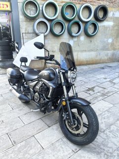 Haojue TR300 - фото 1