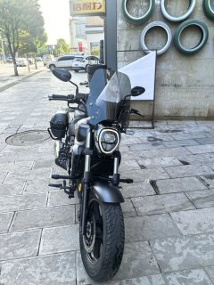 Haojue TR300 - фото 2