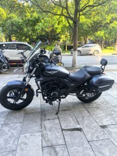 Haojue TR300 - фото 3