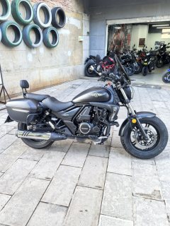 Haojue TR300 - фото 4