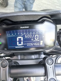 Haojue TR300 - фото 6