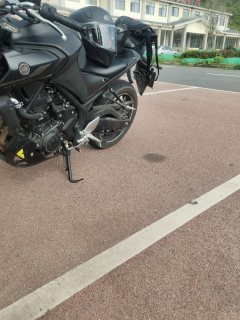 Yamaha MT-03 320 cc - фото 1