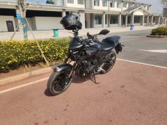 Yamaha MT-03 320 cc - фото 2