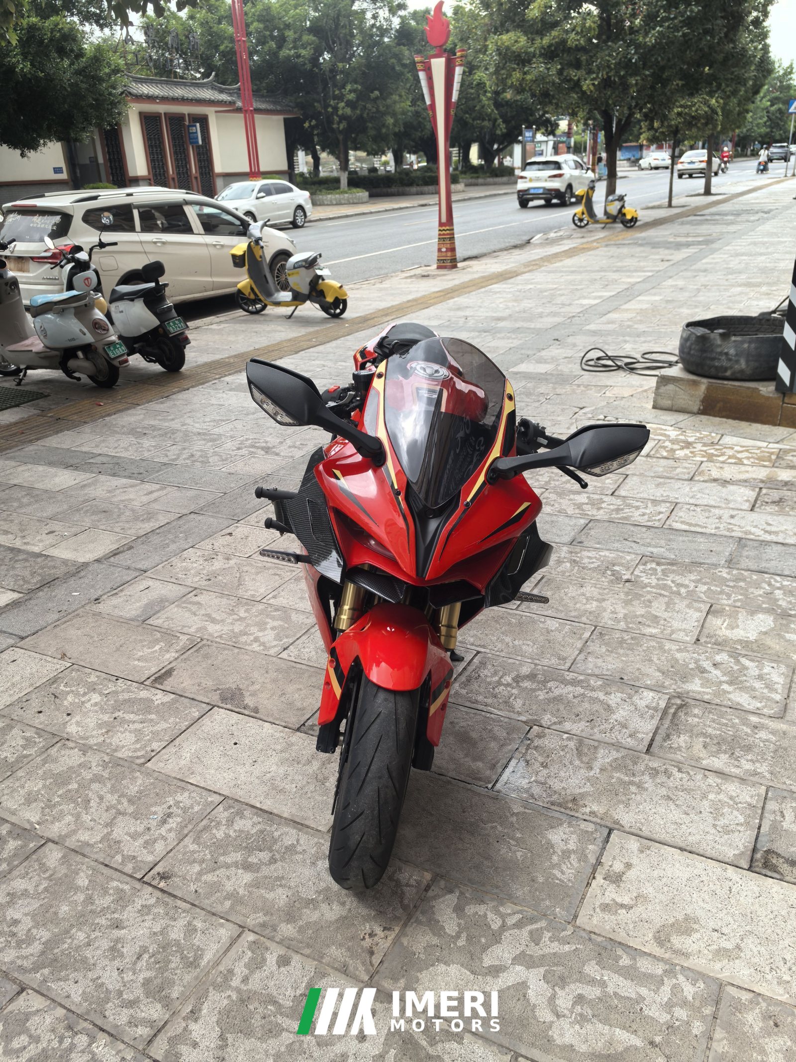 2023 QJMOTOR 600