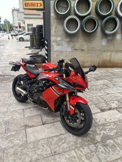QJMOTOR 600 - фото 2