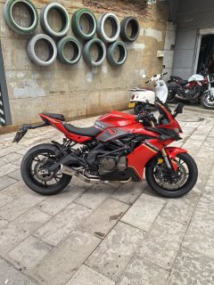 QJMOTOR 600 - фото 3