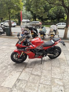 QJMOTOR 600 - фото 5