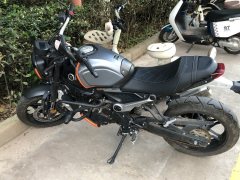 Voge 300AC - фото 1