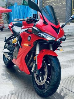 QJMOTOR 600 - фото 1