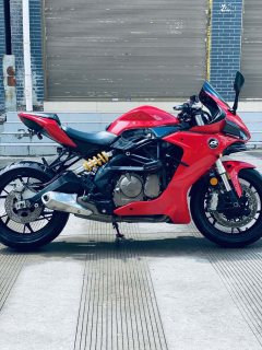 QJMOTOR 600 - фото 2
