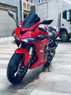 QJMOTOR 600 - фото 3