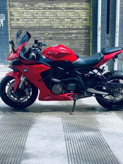 QJMOTOR 600 - фото 4