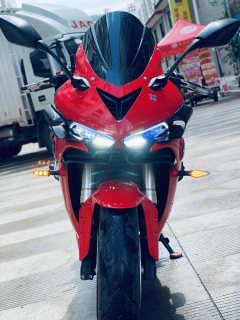 QJMOTOR 600 - фото 5