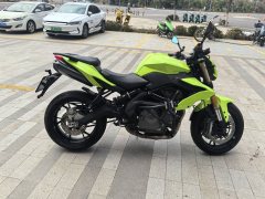 Benelli TNT600i - фото 1