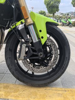 Benelli TNT600i - фото 3