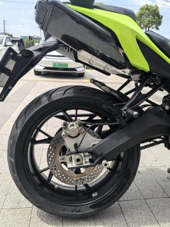 Benelli TNT600i - фото 6