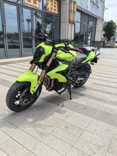 Benelli TNT600i - фото 9