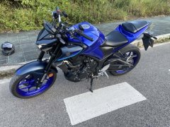 Yamaha MT-03 320 cc - фото 1