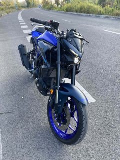 Yamaha MT-03 320 cc - фото 2