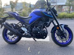Yamaha MT-03 320 cc - фото 3