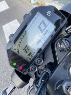 Yamaha MT-03 320 cc - фото 4
