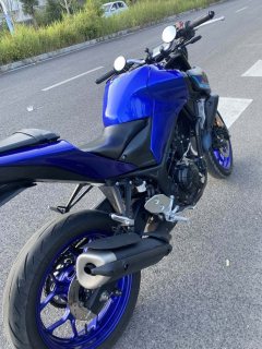 Yamaha MT-03 320 cc - фото 5