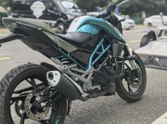 CFMOTO 150NK - фото 1