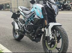 CFMOTO 150NK - фото 2