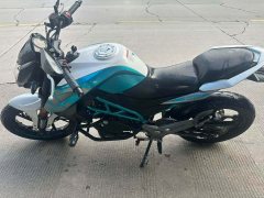 CFMOTO 150NK - фото 3